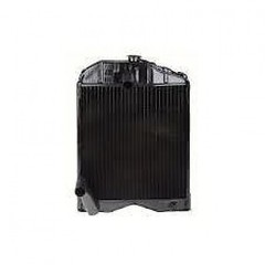 Brand New Massey Ferguson Radiator Assembly 186830m91