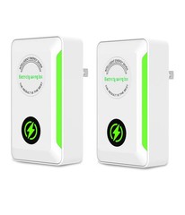 Eayburst StopWatt Electricity Saving Box Energy Saver Plug Saving Device for Hom