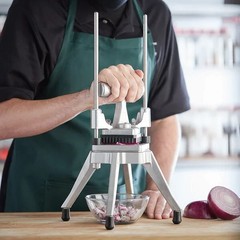 Global Solutions by Nemco GS4150-B 3/8″ Vegetable Dicer Chopper