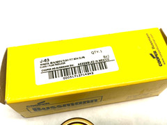 Cooper Bussmann J-63 Fuse Reducer Class J, Makes 30A/600V Fuse Fit 60A Clips