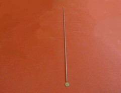 4140/4142 Steel Rod, Metric 7 mm Dia. (-0.051) x 3 FT Length