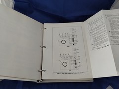HEWLETT PACKARD SELECTIVE LEVEL METER 3586A/B/C SERVICE SHOP REPAIR GUIDE MANUAL