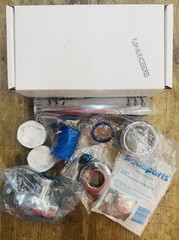Zurn AquaSense Auto Flush Valve ZER6000AV-HET-TM **Missing Sweat Solder Kit**