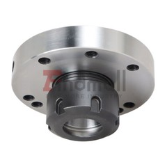 ER32 Collet Chuck 100mm Diameter Compact Lathe Tight Tolerance with 1 ER Wrench