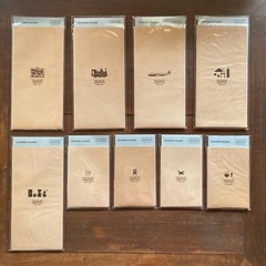 TRAVELER’S Notebook Original Tochigi Leather Folder Regular & Passport size