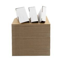 Golden State Art, 120 Pack Adjustable Cardboard Corner Protecto… USA FAST SHIP