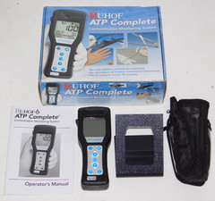 New Ruhof ATP Complete Portable Handheld Contamination Monitoring Analyzer UK