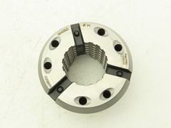 Hainbuch SK42BZIR34 Clamping Head Serrated Bore 34mm x 47mm OAL Chuck Type H