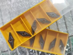 5pcs/box VNMG160402MS KC5010 VNMG330.5MS CNC lathe turning TOOL Carbide Inserts