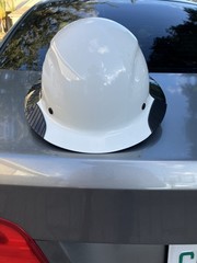 LIFT SAFETY Dax Carbon Fiber Full Brim Hard Hat | Safety/Construction Helmet …