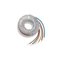 55141-P1S2 Transformer: Toroidal 120VA 230VAC 15V 15V 4A 4A 1.2kg TALEMA