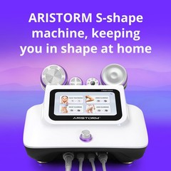 4 in 1 30Version Beauty Machine for Body Massage Facial Skin Care Flat Handle US