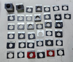 😎 ALLEN BRADLEY 800T ALUMINUM LEGEND PLATES 30MM – CHOOSE YOUR PLATE