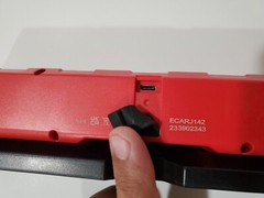 Snap On Tools 1400 Lumens Rechargeable Shop work Bar Light swivel Body ECARJ142