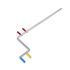 Dental Metal Aiming Arm Universal XCP-ORA One Ring & Arm Positioning system