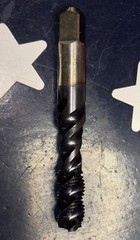 WIDIA GTD 3/8”-24 Spiral Flute Bottoming Tap GH3 3FL USA ONE TAP