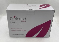 6 PACK- Syneron Candela Profound SubQ Single-Use Cartridge KT76663 Tip AS87913