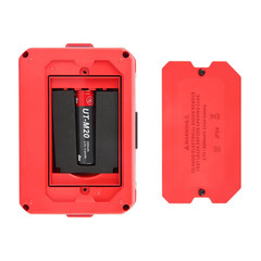 UT620C+ Digital DC Low Resistance Meter Micro Ohm Meter Cable Wire/Coil/Motor Re