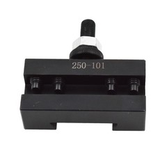 4Pcs AXA #1 250-101 Quick Change Tool Post Turning & Facing Holder For Lathe CNC