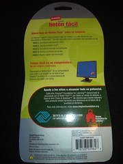 STAPLES WORKING Spanish Easy Button fácil botón español Asi de Fácil FACIL NEW!