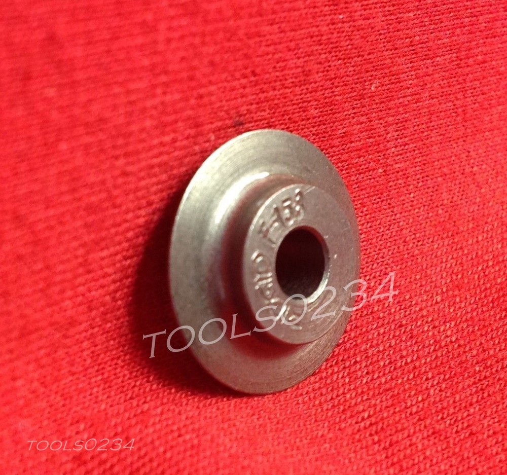 33160 Tubing Cutter Wheel Ridgid F158 USA Copper Aluminum Fits 10 15 20