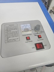 40W CO2 Laser Engraving Cutting Machine USB Water-Cooled Desktop Engraver