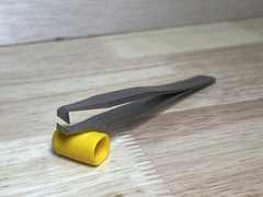 Techni-Tool Techni Pro 15AGW CUTTING Tweezers Swiss Made ~ NEW