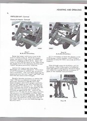 IH International 56 Two Row Planter Operators Owners Manual