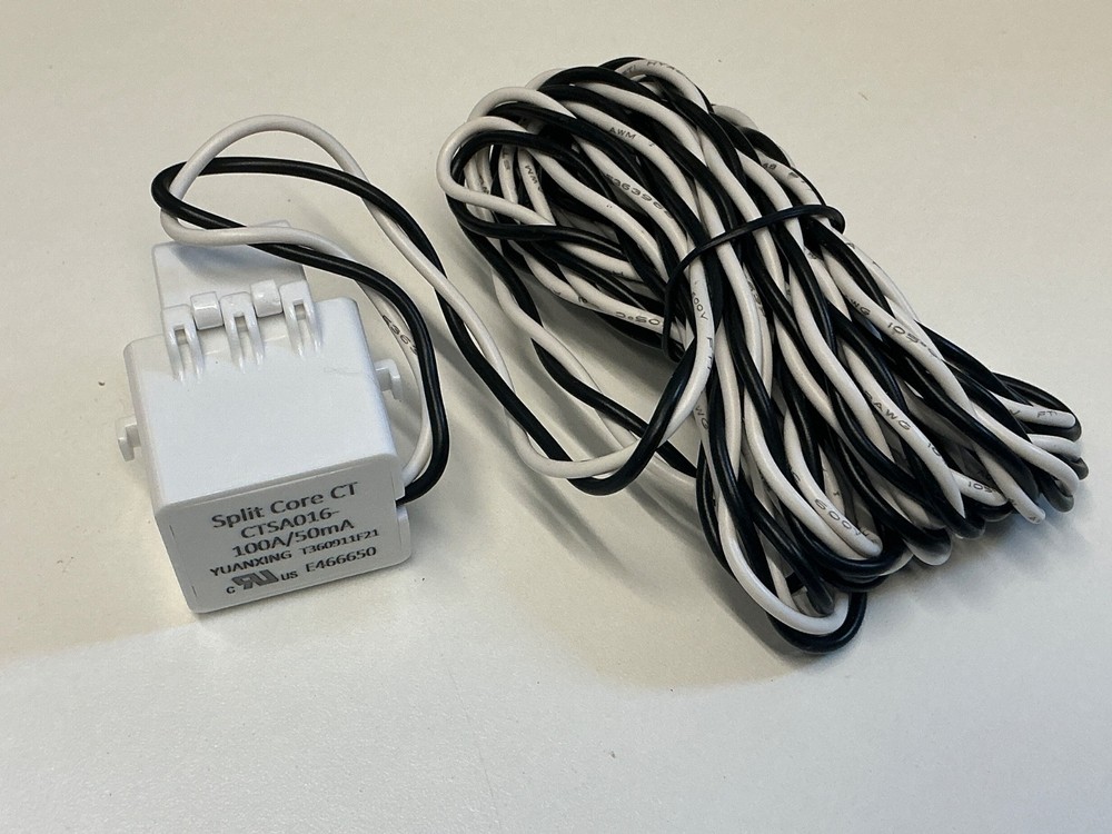 100A / 50mA split core ct current transformer YUANXING