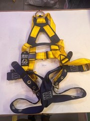 3M DBI Sala Delta Vest-Style Full Body Harness 1102000
