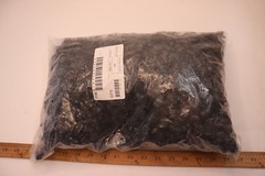 (1000-Pk) Essentra Components Strain Relief Bushing Nylon Black 23MP06N34EZ