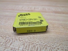 Buss ABC-2A Bussmann Fuse Cross Ref 6F039 Gray (Pack of 5)