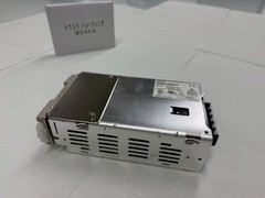 New in Box OMRON S8JX-N15024CD Switching Power Supply 24V 6.5A 150W DIN Rail PSU