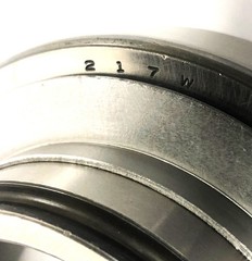 Fafnir C1 Insert Ball Bearing With S1306K Collar No Box SM1306W/217W NOS