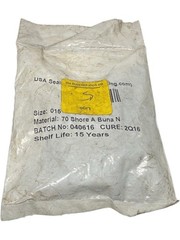 USA Sealing Size 015 Durometer 70A Buna N O-Rings (PACK OF 100) **SALE**