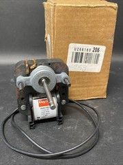 Dayton 4M078D Fan and Blower Motor 1/150HP 3000RPM 120V 60Hz CWSE Z3