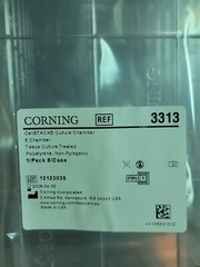 NEW CORNING 3313 TISSUE CULTURE CHAMBER CellSTACK 5 CHAMBER POLYSTYRENE