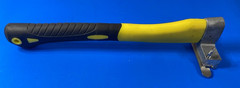Ketchum Tattoo 4-Digit Hog Shoulder Slapper w/Fiberglass Handle