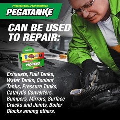 Black 2 Part Epoxy Resin & Cold Weld Adhesive | High Strength Liquid