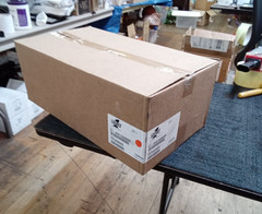 Source 1 Electric Heat Kit 208-240V 1 Ph 60 Hz 5.76/7.68 KW 27.7/32.0 A New