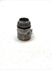 Emerson SC-50 NEER Straight Squeeze Connector 1/2″ Non-Insulated LOT OF 14