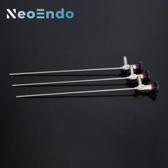 Urology Medical Rigid Cystoscope And Resectoscope 0/12/30/70 Degree 4x302mm
