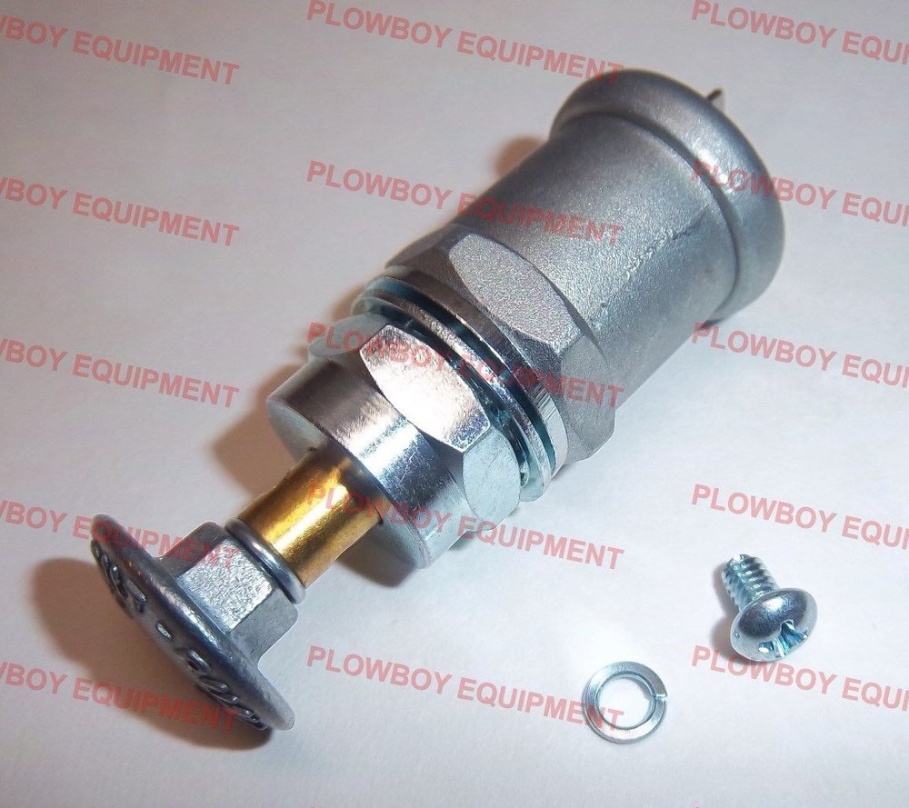 54207DB MAGNETO Push Pull Ignition Switch for IH Farmall Cub A B C H Super M 100