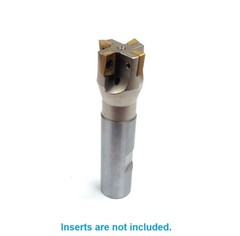 1″ SQUARE SHOULDER COOLANT-THRU INDEXABLE END MILL (5822-1608)