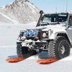 10 TON Traction Boards with PP Material, Recovery Boards for Off-road Vehicles/C