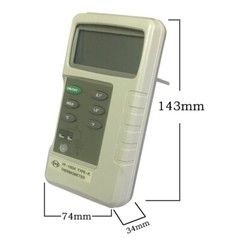 TENMARS YF-160A K Type Digital Thermometer – 50°C~1300°C / 58°F~1999°F