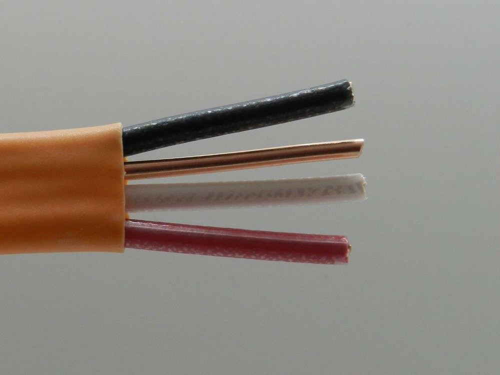 15 ft 10/3 NM-B WG Wire/Cable Non-Metallic