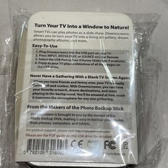 Dream Screens Dream Nature 2.0 USB Turn your TV into a Window of Nature NEW