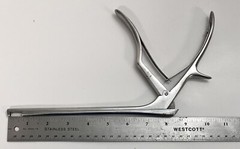 Boss Surgical 11″ Kerrison Rongeur Spurling