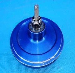 BECKMAN COULTER JA-25.50 25,000 RPM Rotor Lid Only